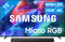 Samsung Micro RGB 75" R85H (2026) +