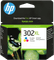 HP 302XL Cartridge Color