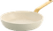 Greenpan Evolution koekenpan 24 cm Cream White