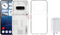Nothing Phone (3a) 256GB Wit 5G + Access