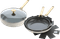 Sublime Set de Poêles à Frire 24 + 28 cm + Poêle Paysanne
