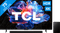 75" Led P61K 4K (2025) + TCL Q65H