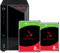 AS5402T + Seagate IronWolf 16TB (2x 8TB)