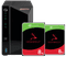 AS3302T v2 + Seagate IronWolf 16TB (2x 8TB)