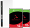 QNAP TS-233 + Seagate IronWolf 12 To Lot de 2