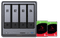 NASync DXP4800 Plus, Seagate Ironwolf 8 To