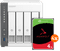 TS-433-4G + Seagate Ironwolf 16 To (4 x 4 To)