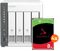 TS-433-4G + Seagate Ironwolf 32 To (4 x 8 To)