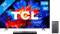 P81K 4K (2025) + TCL S55H 2.1 Soundbar