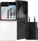 Galaxy Z Flip 7 FE 128 Go Blanc 5G + Accessoires