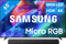 Samsung Micro RGB 65" R95H (2026) + soun