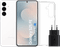Galaxy S25 FE 256GB Wit 5G + Accessoirep