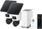Lot de 2 + HomeBase 3 + Eufy Video Doorbel