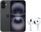 iPhone 16 128GB Black + AirPods 4 ANC