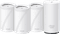 Deco BE65 WiFi 7 Mesh 3-pack + Deco BE25