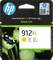 HP 912XL Cartridge Geel