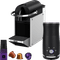 Nespresso Pixie EN127.S + Mousseur à Lait