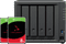 DS425+ + Seagate IronWolf 8TB Duo Pack