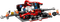 LEGO City - Arrêt au Stand de F1 avec Voiture Ferrari 60443