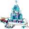 LEGO Disney - Le Château de Glace et la Piste Enneigée d'Elsa 43281