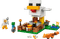 LEGO Minecraft Kippenboederij 21585