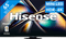 Hisense 65'' ULED Mini-Led U8Q (2025)