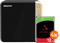 QNAP TS-464-8G + Seagate IronWolf 12 To