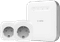 Smart Plug Compact Lot de 2 + Smart Home C