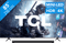 TCL QD Mini-led 85" T8D (2026) + TCL Q75