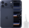 iPhone 17 Pro Max 256 Go Bleu + Chargeur