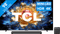 TCL QD Mini-LED 98" T8D (2026) + TCL Q85