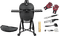 Prime Matte Black Large Pack Master