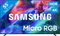 Samsung Micro RGB 55" R85H (2026)
