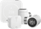 Tado Thermostat Connecté Filaire X Multi Room Kit de Démarrage 2e Génération (2 têtes thermostatiques)