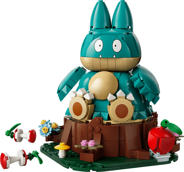 LEGO Pokémon Munchlax
