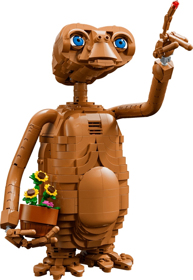 LEGO Ideas E.T. the Extra-Terrestrial
