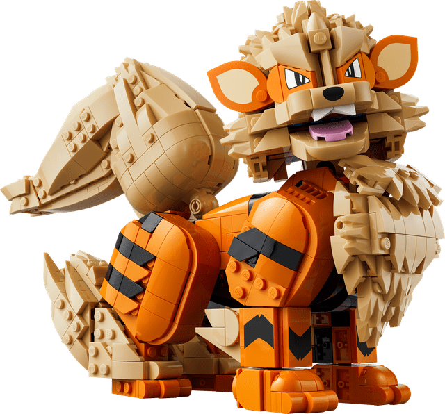 LEGO Pokémon Arcanine