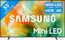 Samsung Mini-led 55" M83H (2026)