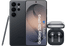 Samsung Galaxy S26 Ultra 256 Go Noir 5G + Samsung Galaxy Buds4 Pro Noir