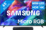 Samsung Micro RGB 65 inches R85H (2026) + Samsung HW-S60D Black (2024)