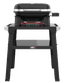 Weber Lumin Compact Black Met Onderstel