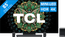 TCL QD Mini-led 85" C69K Pro (2026) + TCL S65K