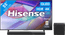 Hisense QLED 55" E79S (2026) + Hisense HS3100
