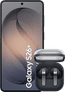 Samsung Galaxy S26 Plus 256GB Zwart 5G + Samsung Galaxy Buds4 Pro Zwart