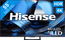 Hisense ULED 55" U79SE (2026)