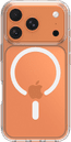 BlueBuilt Protective Back Cover with MagSafe iPhone 17 Pro Transparent