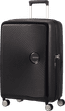 American Tourister Soundbox Expandable Spinner 67cm Bass Black