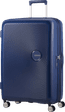 American Tourister Soundbox Expandable Spinner 77cm Midnight Navy