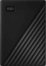 WD My Passport 2TB Black