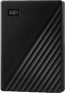 WD My Passport 5TB Black